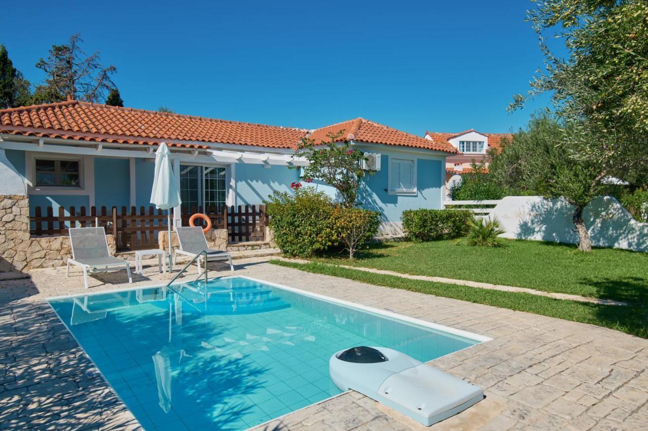 Periyali Villas With Private Pools Vasilikí Exterior foto